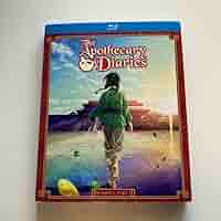 北米版　【薬屋のひとりごと】第1期パート1　Blu-ray 楽天市場】薬屋のひとりごと 第1期 パート1 ブルーレイ 即納